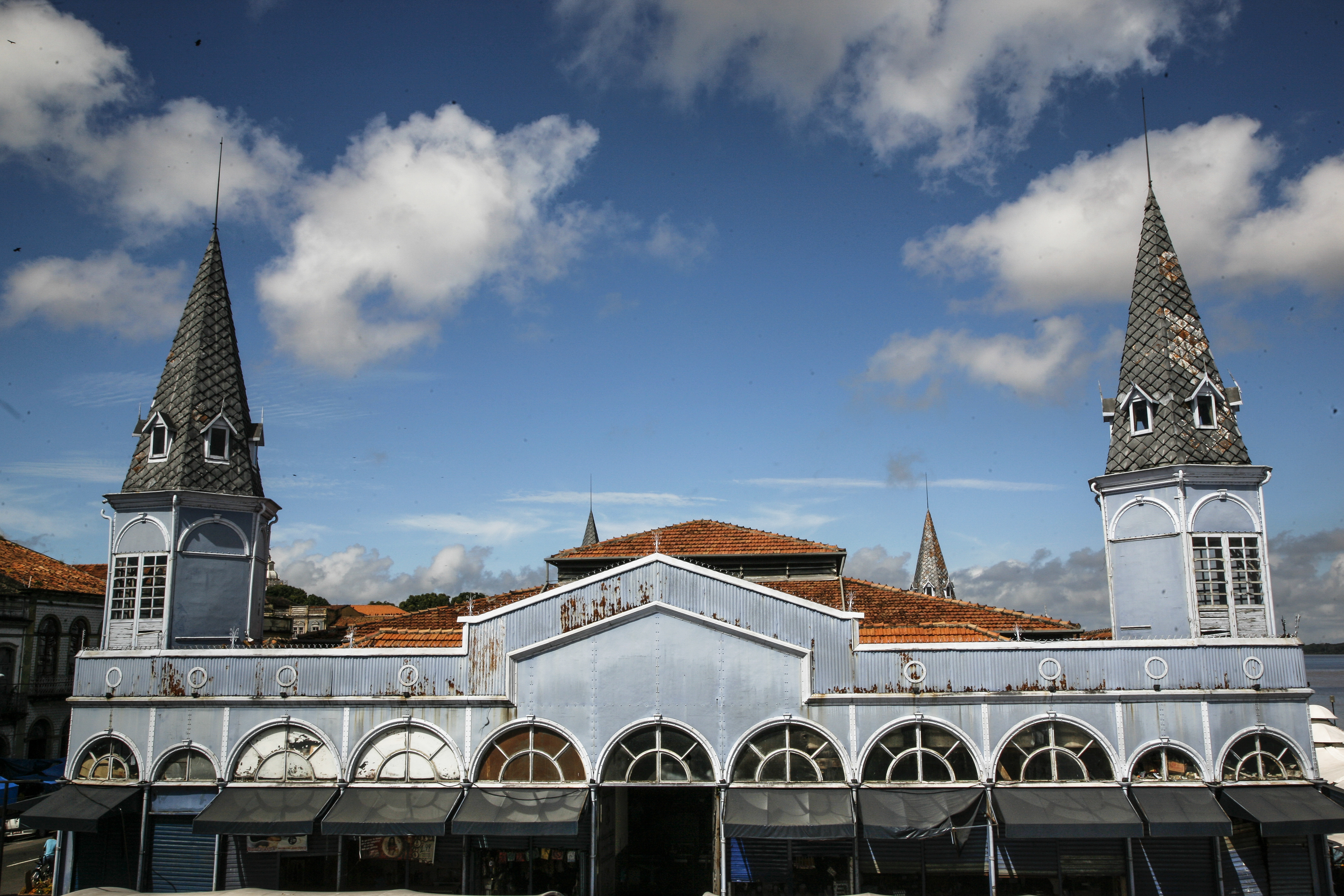 Revista e-metropolis nº 32 — Turismo, patrimônio e espaço geográfico em Belém do Pará