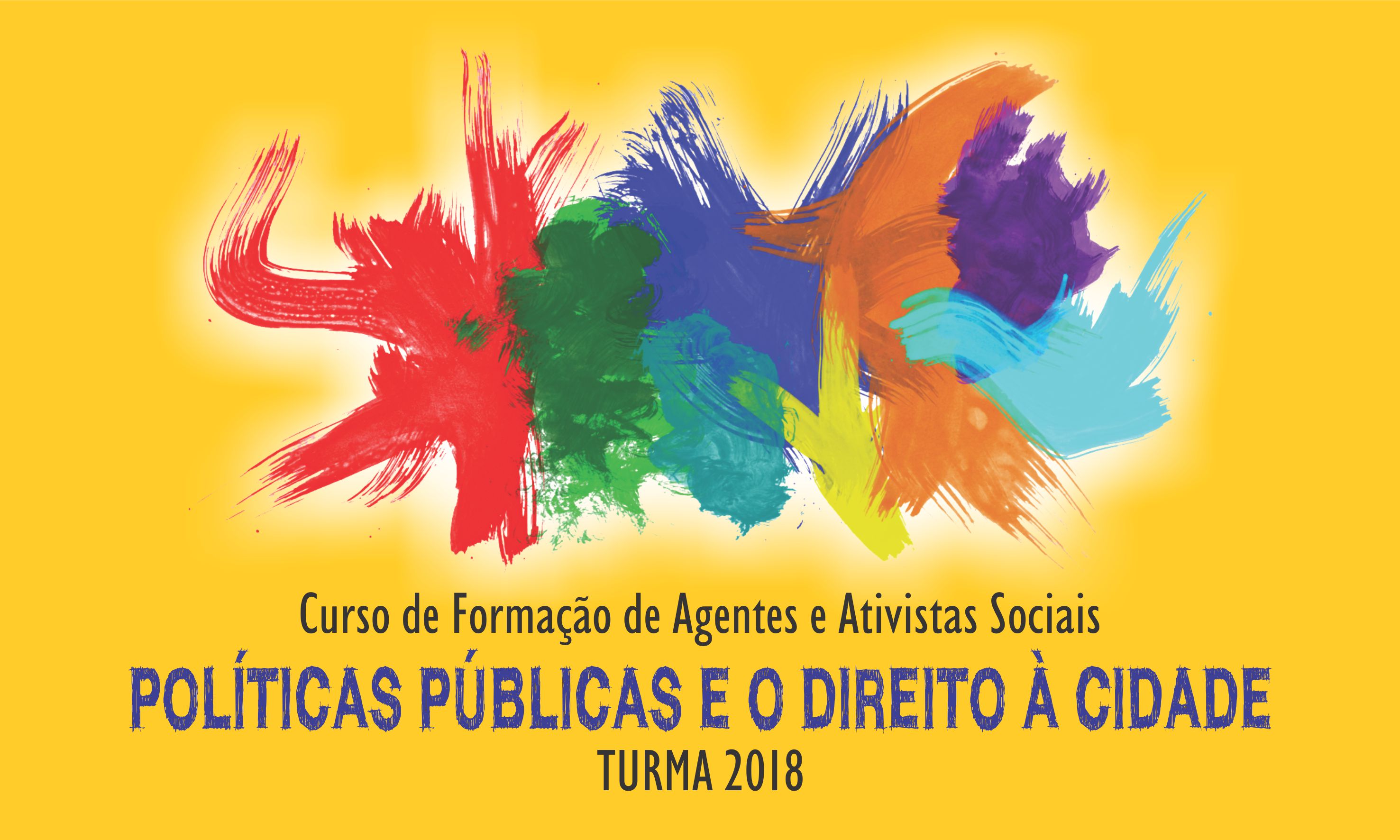 Curso de Políticas Públicas e Direito à Cidade