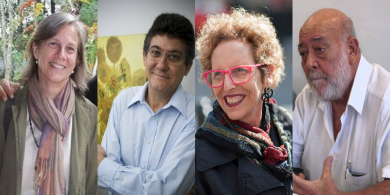 Congresso 20 anos — As metrópoles e a igualdade