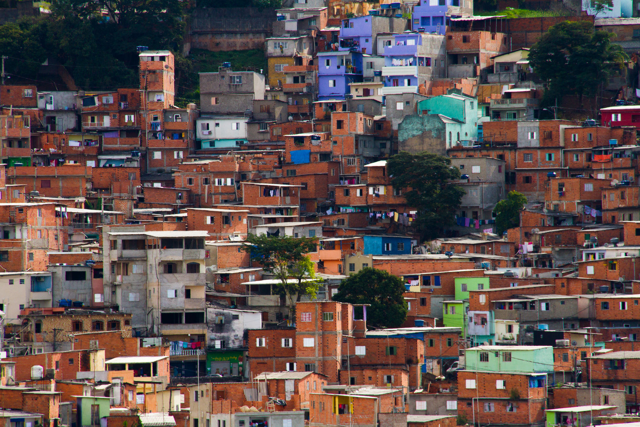 Políticas Habitacionais em Favelas: o caso de São Paulo
