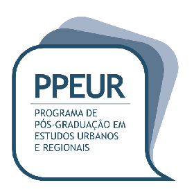 Aprovação do doutorado do Programa de Pós-graduação em Estudos Urbanos e Regionais (UFRN)