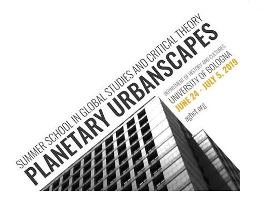 Escola de Verão em Estudos Globais e Teoria Crítica