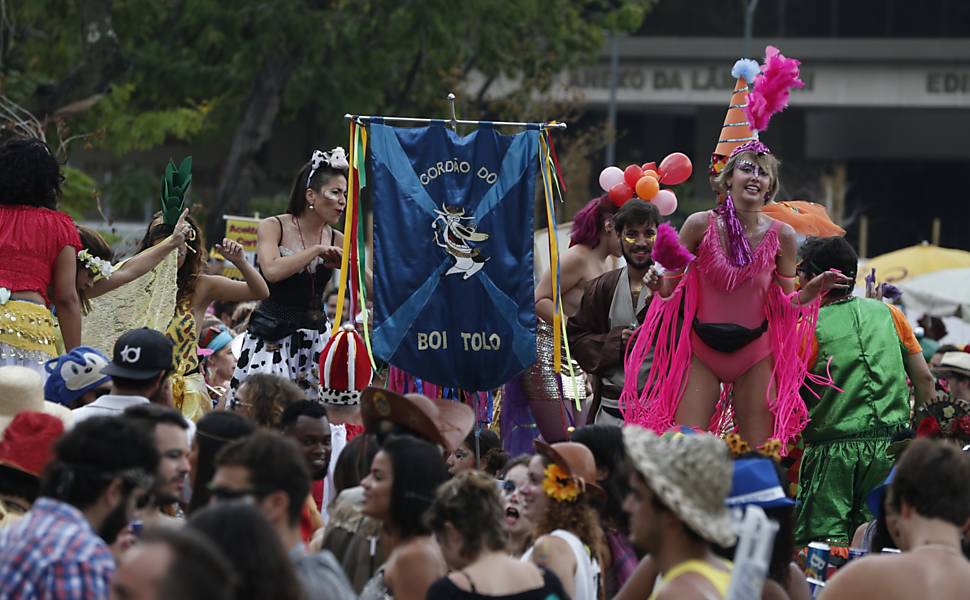 Transformações, conflitos e resistências no Carnaval de Rua do Rio de Janeiro