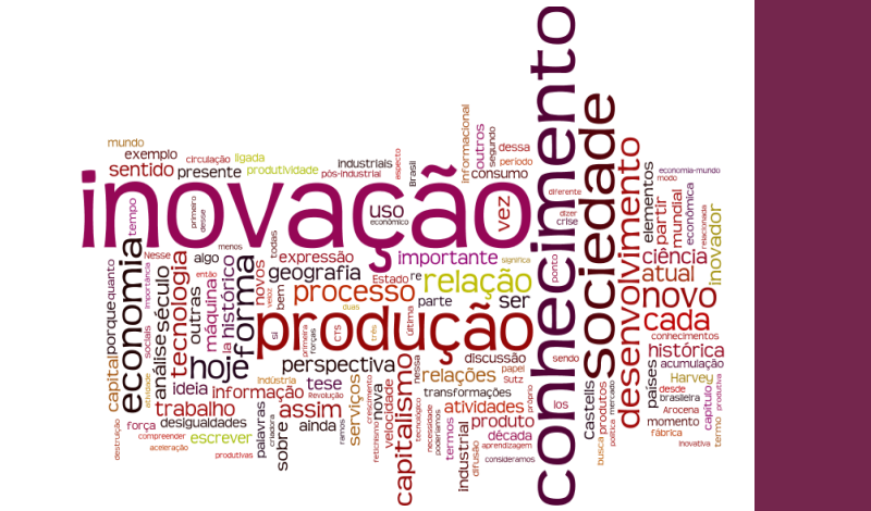 Geografia da inovação e do conhecimento em uma perspectiva crítica