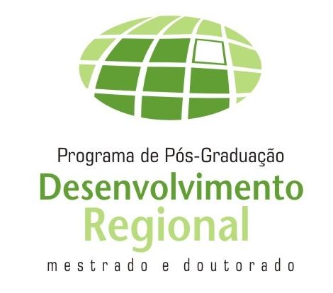 Processo seletivo para o mestrado e doutorado em Desenvolvimento Regional da UNISC