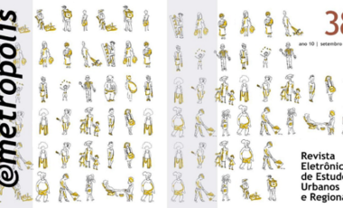 Revista e-metropolis n° 38: Economia popular e solidária no Brasil urbano