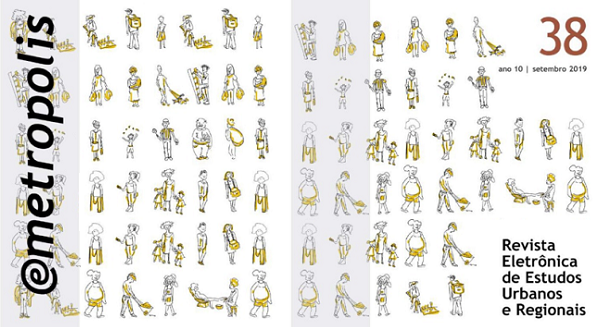 Revista e-metropolis n° 38: Economia popular e solidária no Brasil urbano