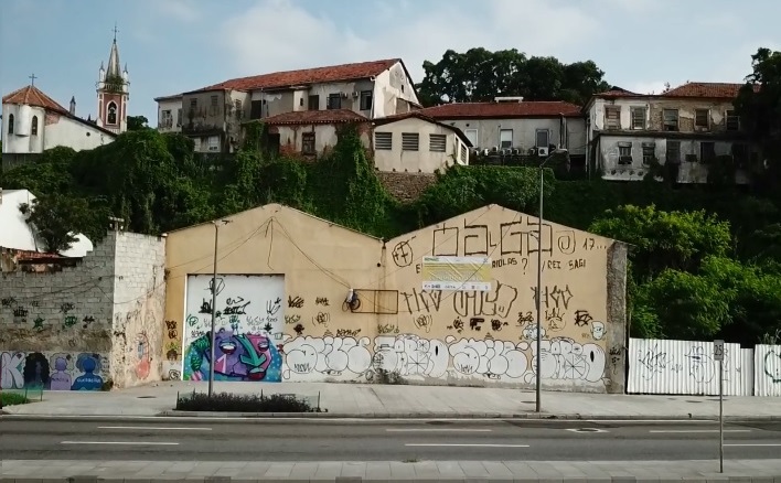 Projeto Habitação Popular Quilombo da Gamboa