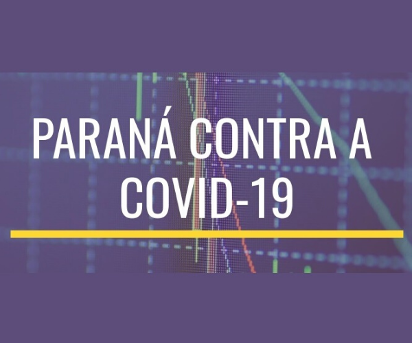 Paraná contra a COVID-19