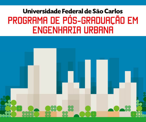 Processo seletivo para o mestrado em Engenharia Urbana da UFSCar