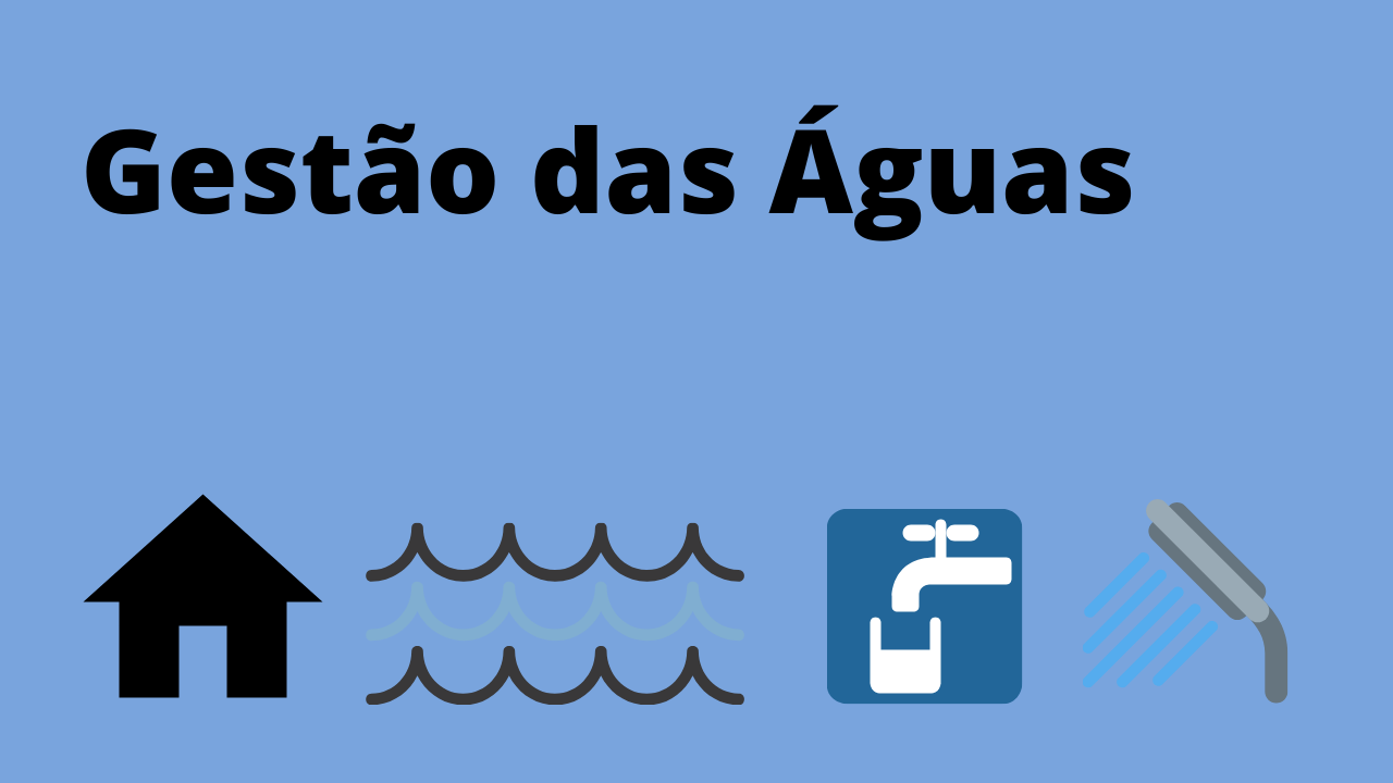 Pesquisas OM: Gestão das Águas