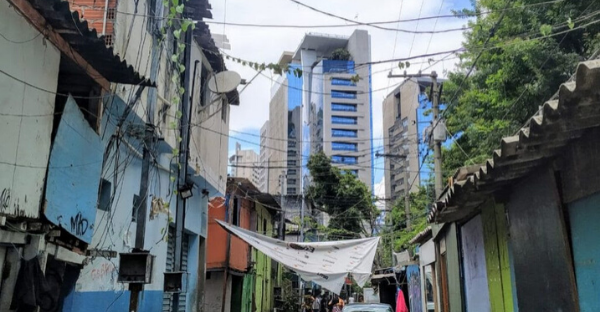 Mortalidade por COVID-19 em São Paulo: ainda rumo à periferia do município