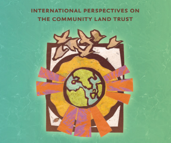 Livro reúne coletânea de artigos sobre experiências de implementação do “Termo Territorial Coletivo” (Community Land Trust)