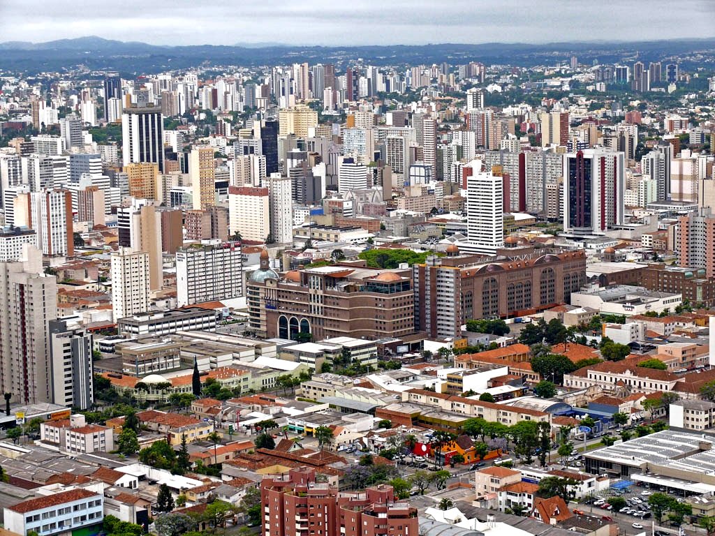 A evolução tardia da COVID-19 na Região Metropolitana de Curitiba