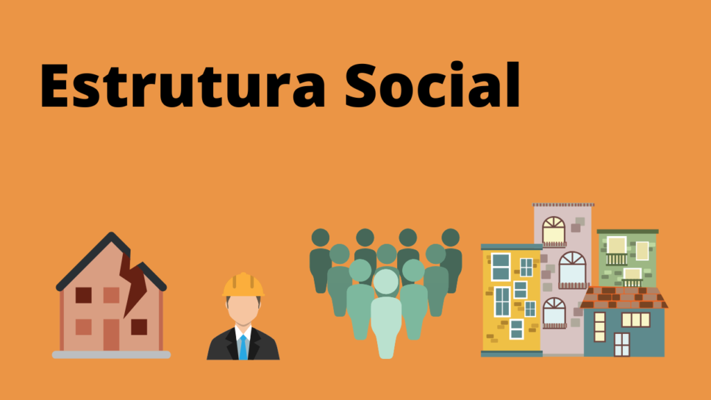 A Estrutura Social é Um Tema Presente Nos Estudos Sociológicos