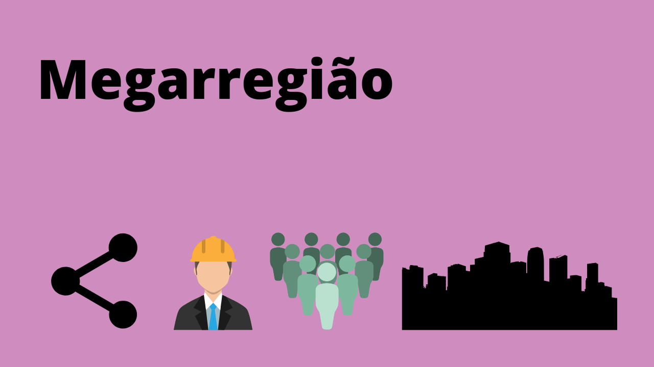 Pesquisas OM: Megarregião