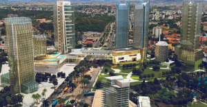 Imagem projeto Nova BH (2013). Prefeitura de Belo Horizonte