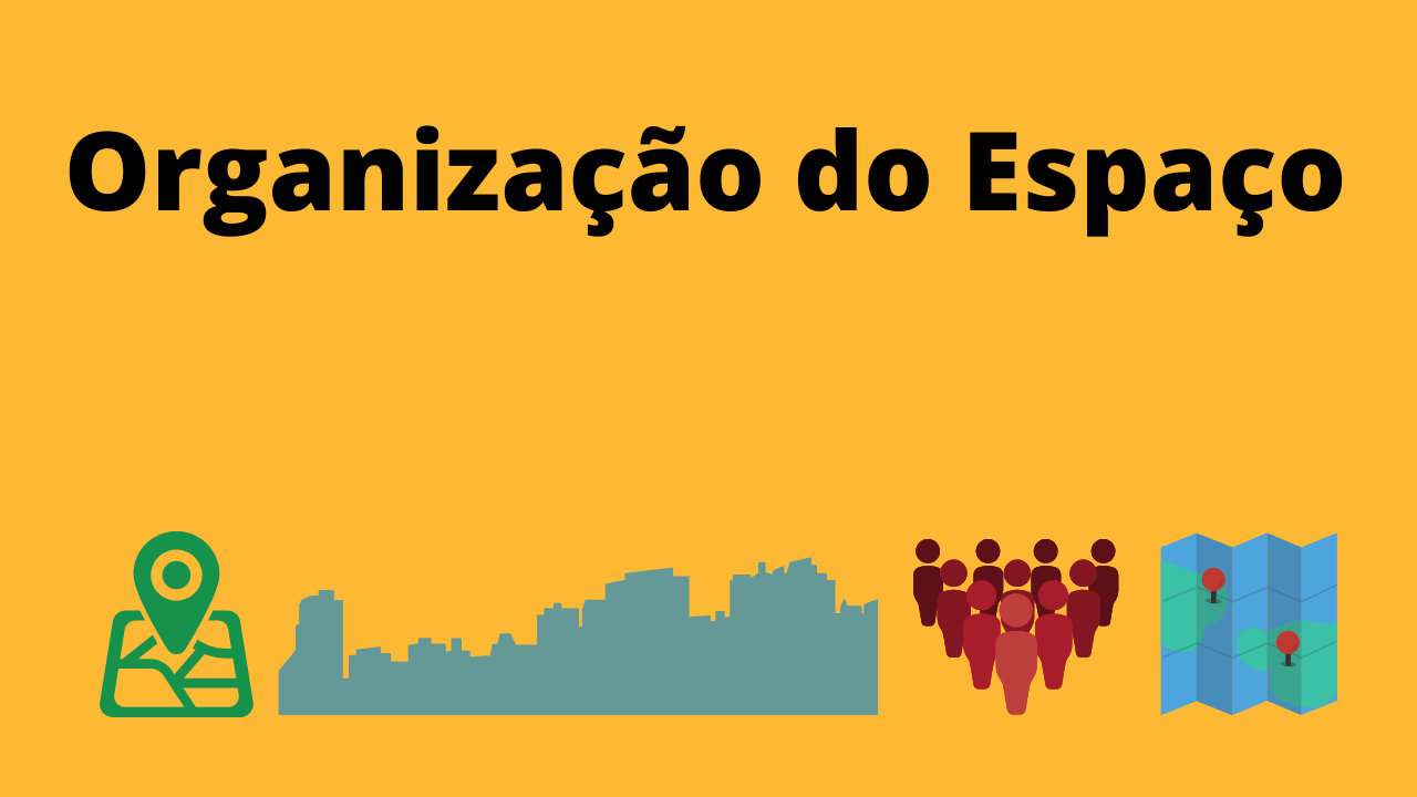 Pesquisas OM: Organização do Espaço