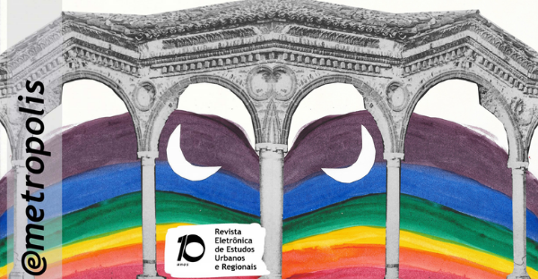 Revista e-metropolis nº 43: transformação urbana e diversidade na ressignificação de um bairro