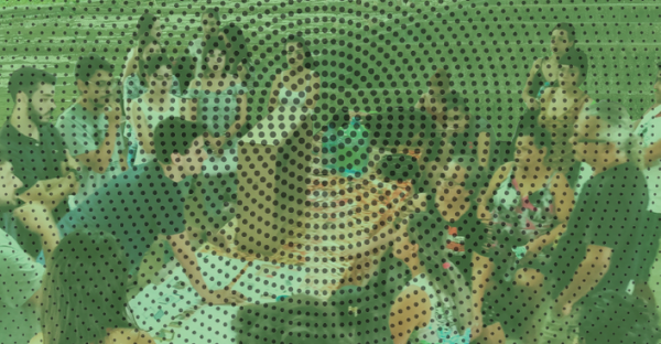 O espaço comum e o trabalho coletivo na Ocupação Solano Trindade