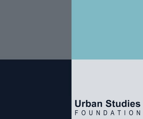 Urban Studies Foundation divulga edital de bolsas para jovens doutores