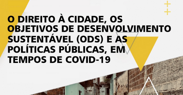 Curso de Formação sobre Direito à Cidade e ODS em Campina Grande (PB)