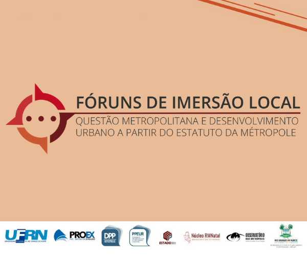 Núcleo Natal participa de acordo de cooperação no âmbito do projeto Fóruns de Imersão Local