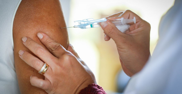 A campanha de vacinação contra a Covid-19 na Região Metropolitana de Natal