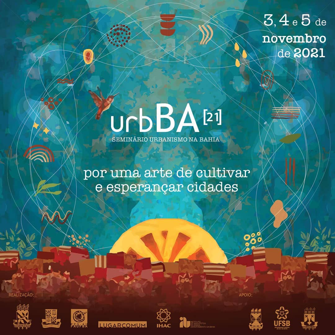 urbBA[21] – Seminário Urbanismo na Bahia