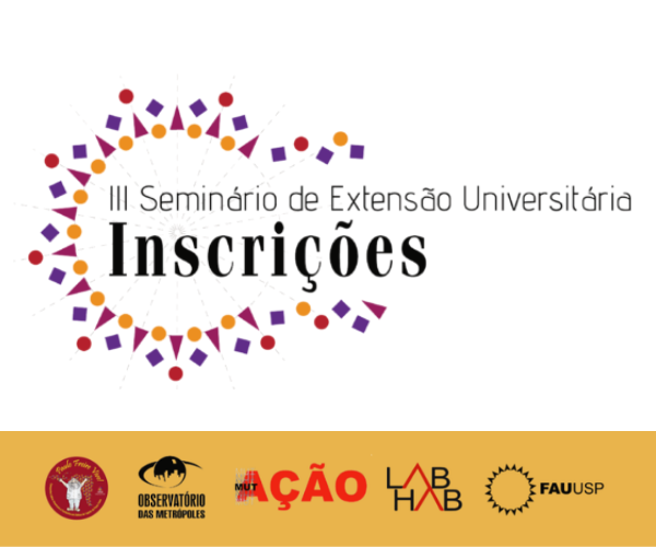 III Seminário de Extensão Universitária: Diálogos e Partilha de Saberes
