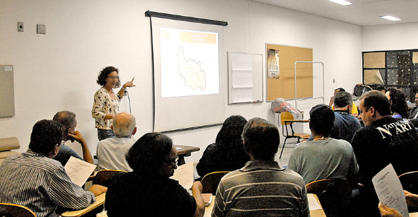 Planejamento urbano participativo: o desafio da linguagem técnica