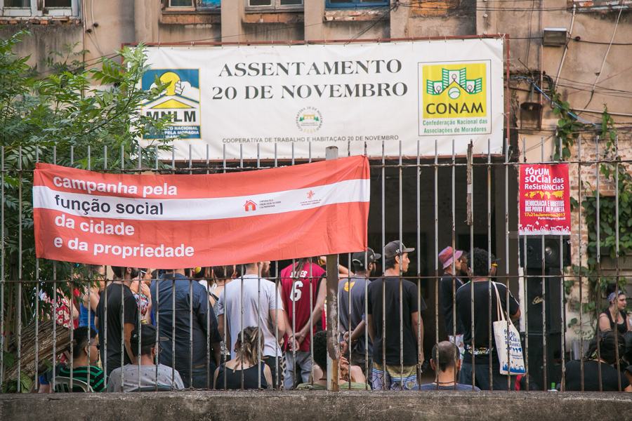 A luta pelo direito à cidade e as resistências à Covid-19 nas periferias de Porto Alegre