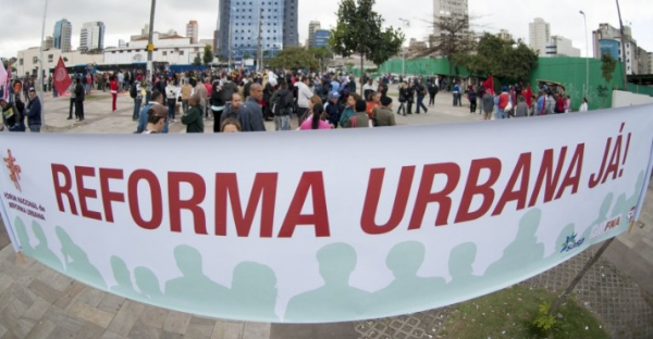 Outra cidade é possível: reforma urbana e direito à cidade