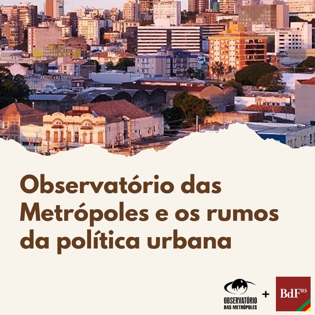 Núcleo Porto Alegre estreia coluna quinzenal no Brasil de Fato RS