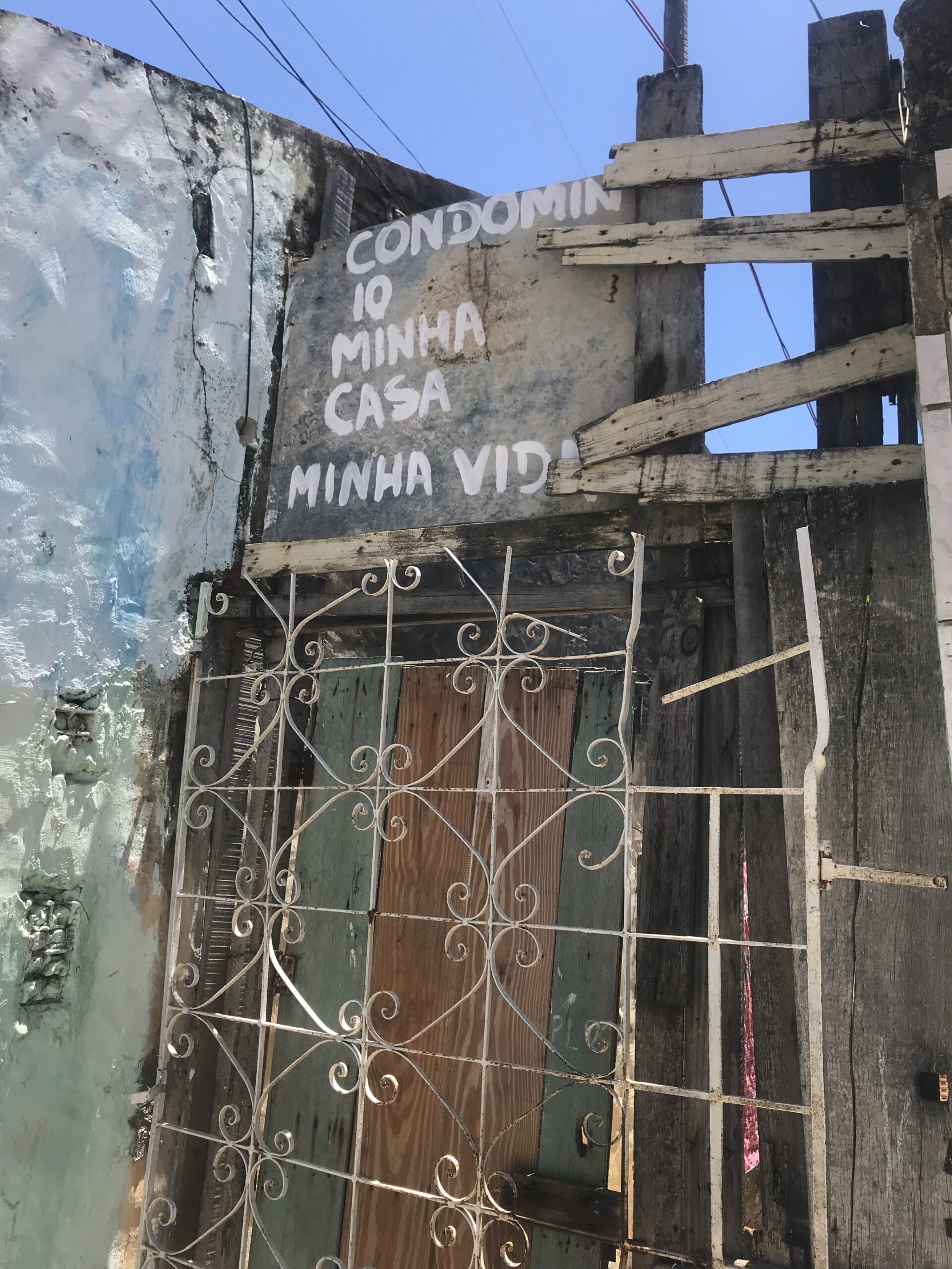 O Programa Minha Casa Minha Vida sob a ótica do direito à moradia em Aracaju-SE