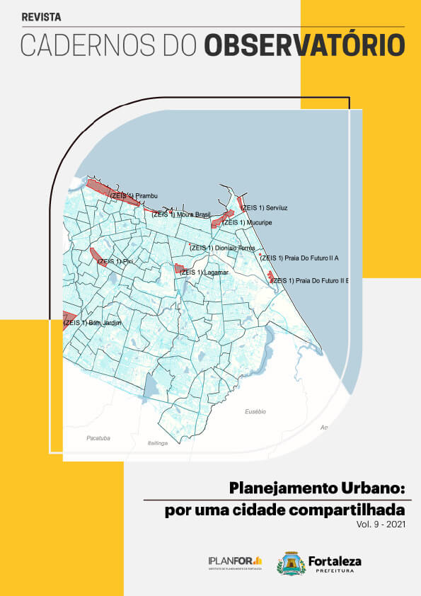 Planejando a regularização fundiária de interesse social em Fortaleza