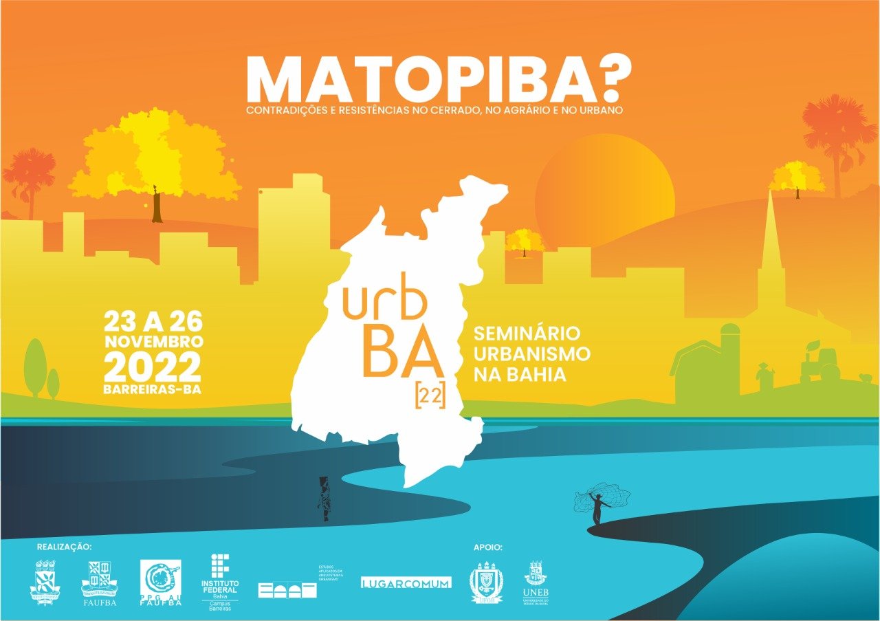 urbBA[22] – Seminário Urbanismo na Bahia