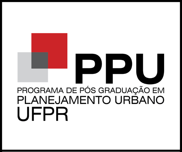 Mestrado em Planejamento Urbano do PPU/UFPR (Turma 2023/2)