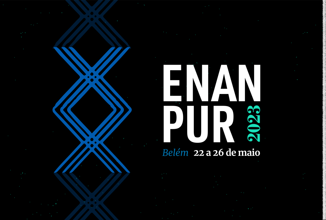 Novo prazo | XX ENANPUR 2023 abre chamada para sessões temáticas e sessões livres