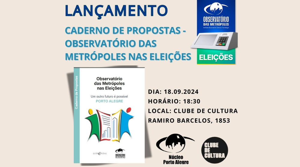 Caderno proposições