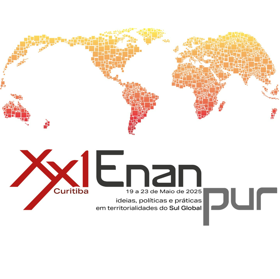 Está aberta a submissão de trabalhos para o XXI ENANPUR 2025
