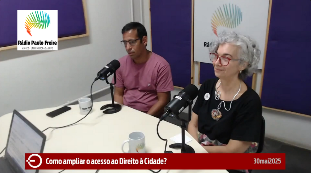 Como a participação popular contribui para ampliar o acesso ao Direito à Cidade?