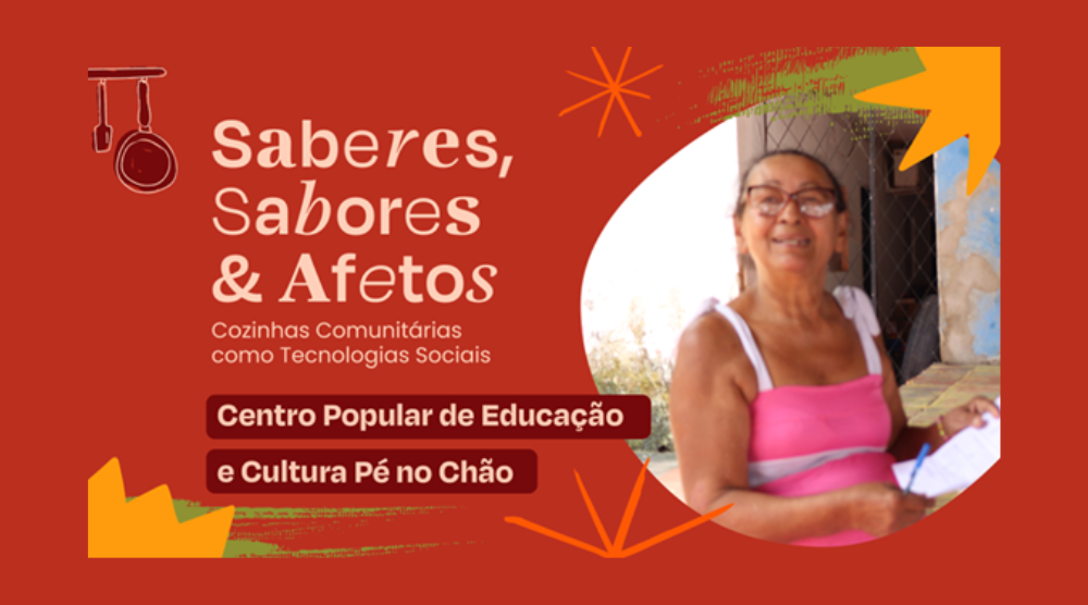 Saberes, Sabores e Afetos: série documental destaca protagonismo das cozinhas comunitárias em Fortaleza (CE)