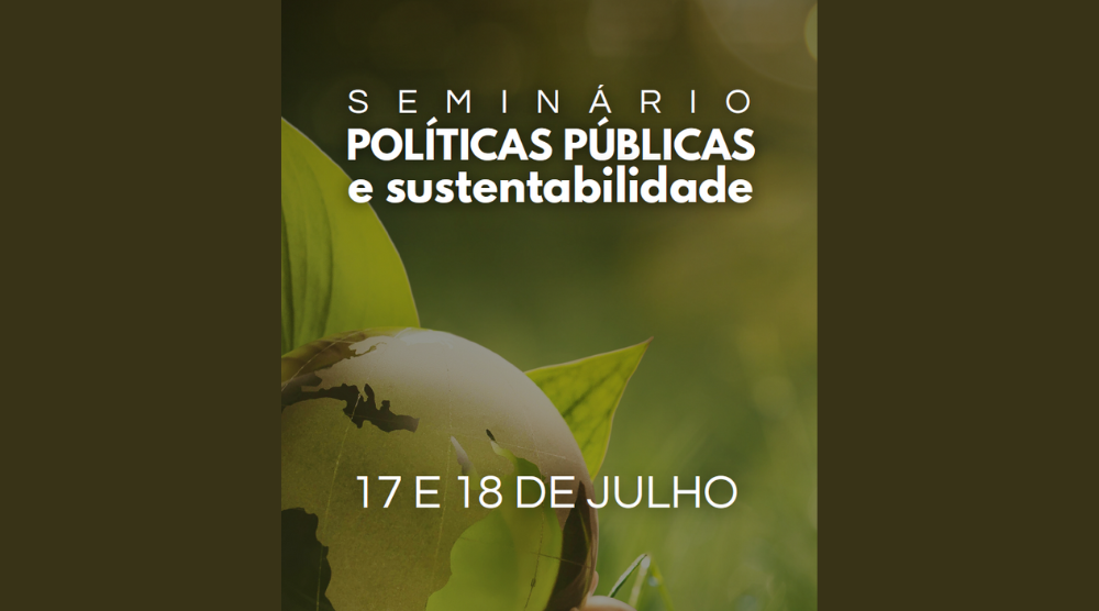 Núcleo Aracaju participa do Seminário “Políticas Públicas e Sustentabilidade” em Sergipe