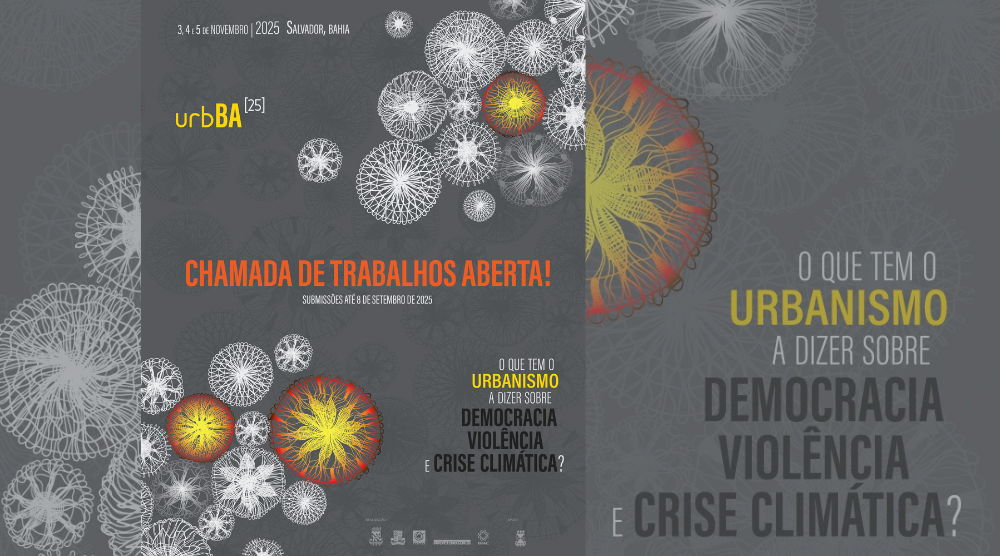 urbBA[25] – Seminário Urbanismo na Bahia