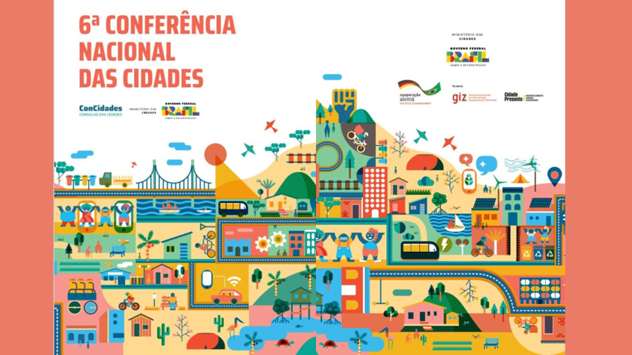 Carta ao Governo Federal sobre a realização da Conferência Nacional das Cidades