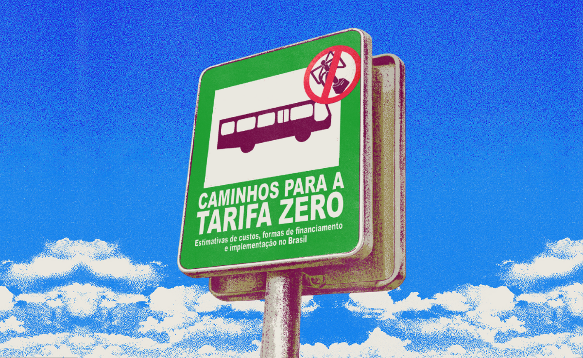Caminhos para a Tarifa Zero: estudo subsidia debate nacional sobre gratuidade do transporte